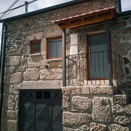 Casa Dos Trenos 度假居 萨布盖鲁