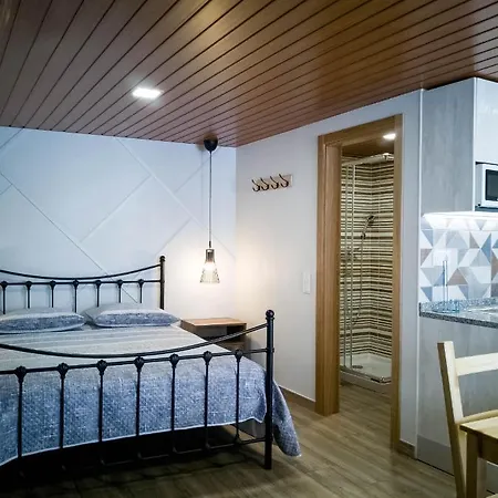 Casa Dos Trenos Semesterbostad *