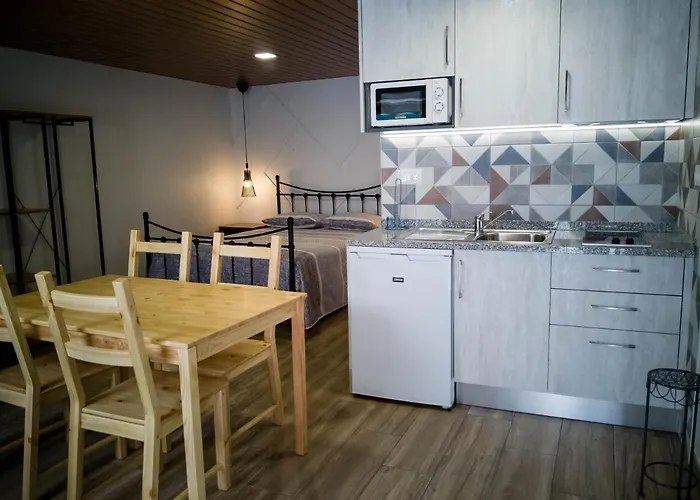 度假居 Casa Dos Trenos 萨布盖鲁